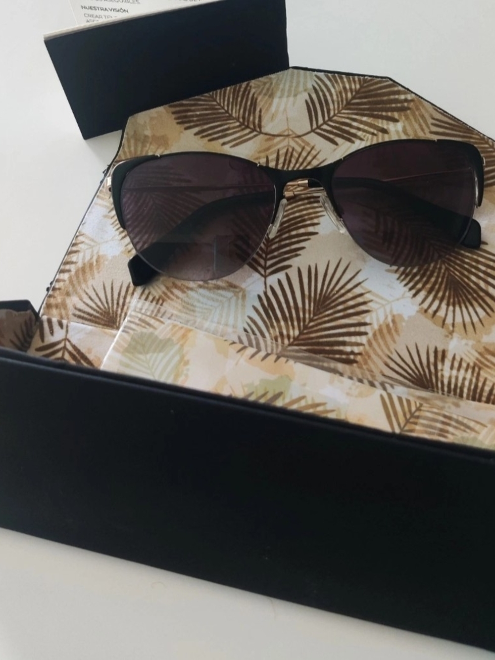 Carolina Lemke Vintage Sunglasses New Flawless